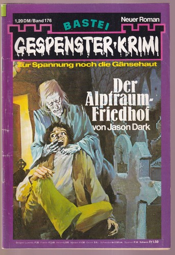 Gespenster krimi 176 z - nr.,