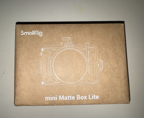 Smallrig mini matte box lite - mini,