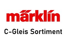 Märklin H0 C-Gleis Sortiment