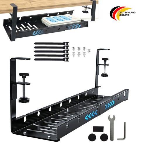Kabelkanal unter schreibtisch - kabelkanal,