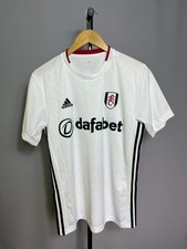 FULHAM HOME FOOTBALL SOCCER