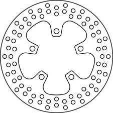 TRW Bremsscheibe (für