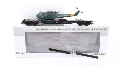 Märklin 47019 flachwagen - h0,