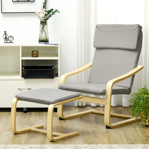 Relaxsessel mit hocker lounge - relaxsessel,