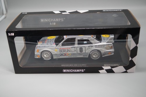 Minichamps mercedes benz - 1:18,