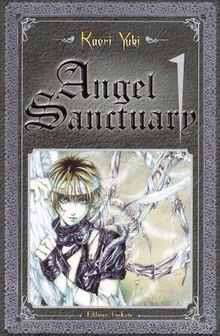 Angel sanctuary vol von - vol., 1