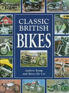 Classic british bikes von - bikes,