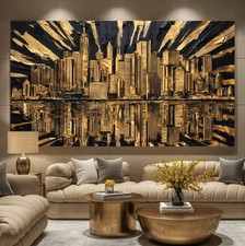 XXL LEINWAND BILD ER BIS