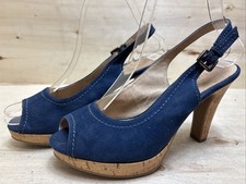 5 TH AVENUE OPEN TOE SLINGBACK