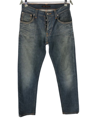 Nudie jeans big bengt konisch - jeans,