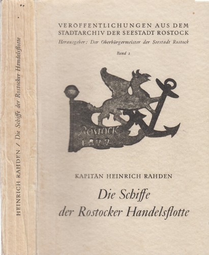 Buch die schiffe - buch:,