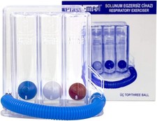 Mobiclinic®, Spirometer