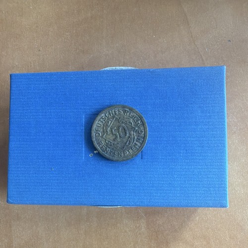 Pfennig 1925 kursmünze - 50, d