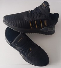 Adidas Sneaker Schwarz/Gold -