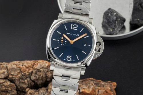 Panerai luminor due 42mm - luminor,