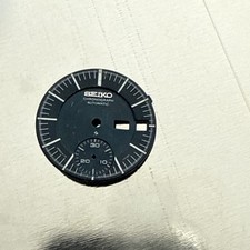 Zifferblatt Dial Seiko Chronograph Automatic Für 6139-8002 Cal 6139B