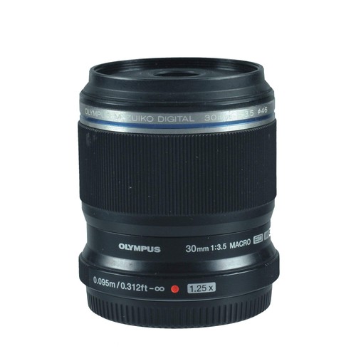 Olympus macro bis 1 - 30/3.5,