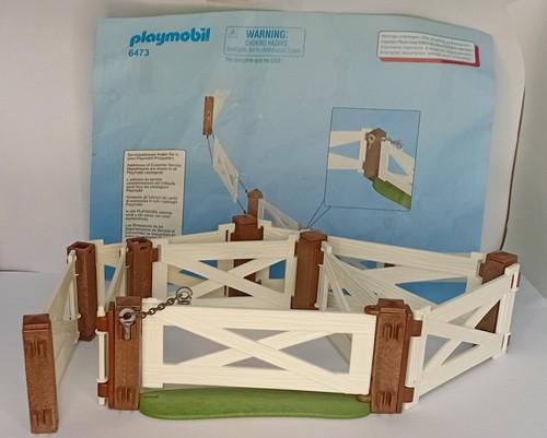 Ersatzteile playmobil zaun - playmobil,