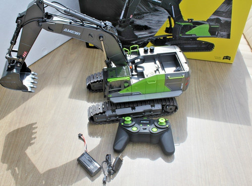 Amew 22516 raupenbagger - amew,
