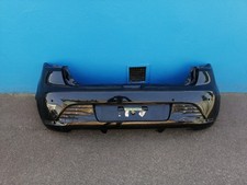 Renault Clio 4 original Stoßstange hinten 850222925R PDC & Diffusor 12-19 (B55)