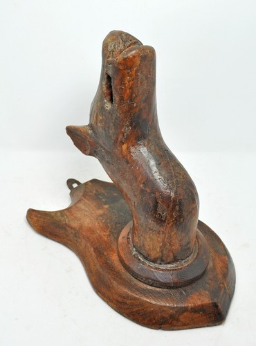 Antike holz reh - antike,