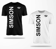Simson shirt 0037 ddr - simson,