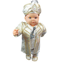 Baby Jungen Taufanzug, Baby