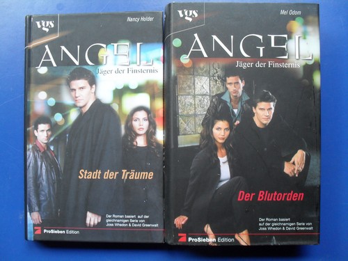 Angel stadt der träume - angel, /