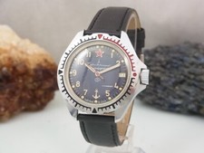 Vostok Komandirskie Russische