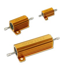 Widerstand 10W 25W 50W 0,5 Ohm
