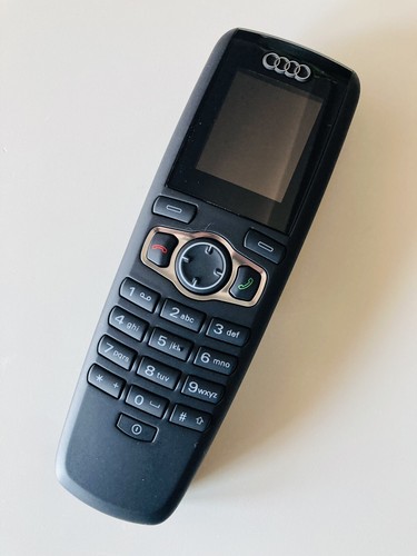 Original audi telefon - original,