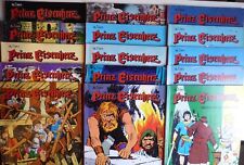 Prinz Eisenherz Pollischansky  AUSWAHL  Alben + Sonderbände  Hal Foster