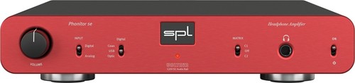 Spl phonitor watt stereo - phonitor, se