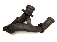 auspuff vorne HONDA VFR 750