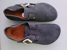 Birkenstock london blau 42 - blau,