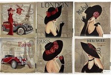 Gobelin 1 Kissenhülle London