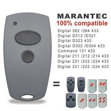 Marantec 868MHz Handsender