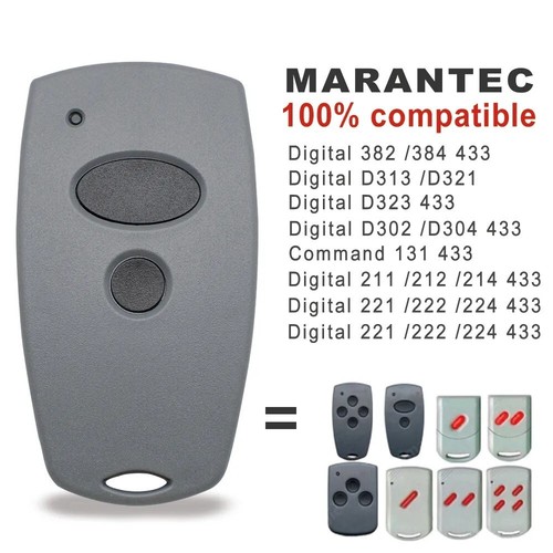 Marantec 868mhz handsender - marantec,