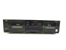 JVC TD-W330G Double Tapedeck Kassettendeck Cassette Deck 2 Speed Hi-5321