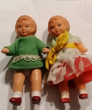 2 ARI Püppchen Mädchen