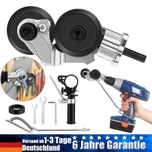 Elektrische bohrschere - elektrische,