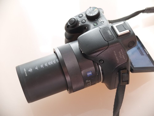 Sony cyber shot - cyber-shot, dsc-hx400v