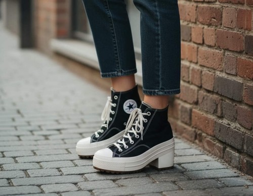 Converse run star hike - run,