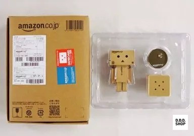 Revoltech mini danbo amazon - mini,