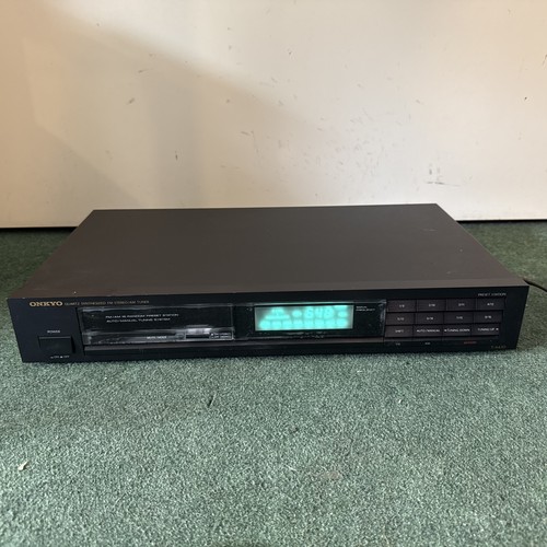 Onkyo 4430 radio - ,