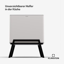 Mülleimer 40L 3 Fach