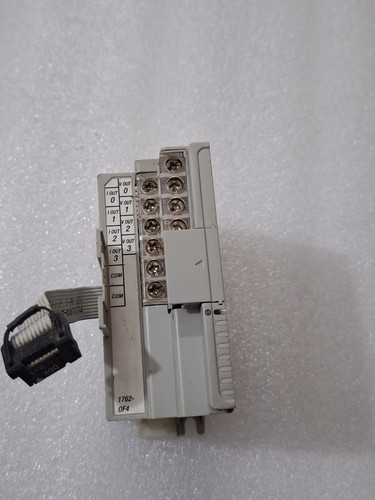 Allen bradley 1762 of4 - bradley, 1762-of4