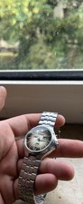 Orient Automatik am Stahlband