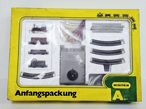 Minitrix spur 1034 00 - n,