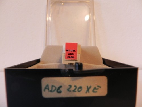Adc 220x tonabnehmer - adc,